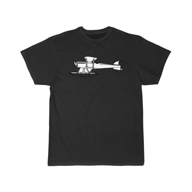 Short Shrimp Seaplane T-SHIRT THE AV8R